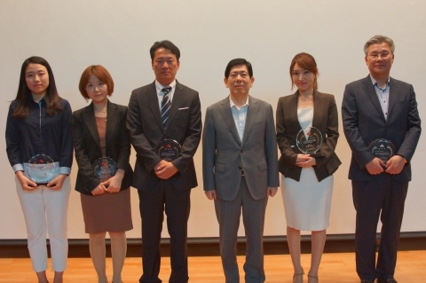 한국보건복지인력개발원, 창의적 융·복합 인재양성 위한 창조교육 기획공모전 시상식 개최