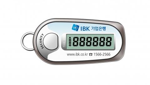 미래테크놀로지, IBK 기업은행 OTP 공급 계약 체결