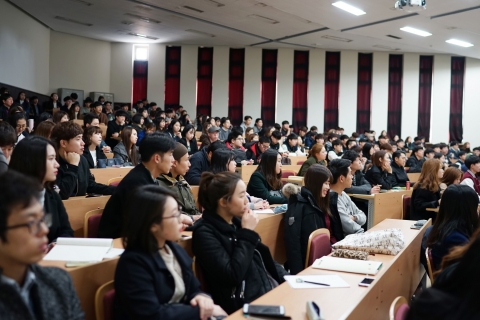 건국대 글로컬 인재교육센터 ‘성공창업 CEO 특강’열어