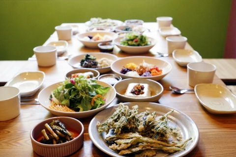 명상치유센터 깊은산속 옹달샘, 26일 ‘사람 살리는 밥상’ 음식 축제 개최