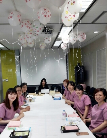 국제아로마테라피임상연구센터, 힐링아로마테라피 프로그램 ‘갭코리아 패밀리데이’ 행사 실시
