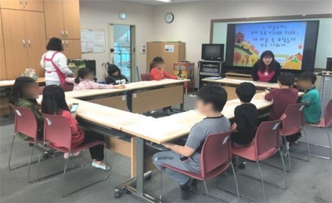 굿네이버스 화성시남부종합사회복지관, 2016년 아동영양교육 ‘요리톡톡’ 실시