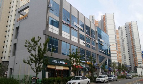 대칸리얼티, 시흥 목감지구 ‘목감 중앙프라자’ 상가 분양