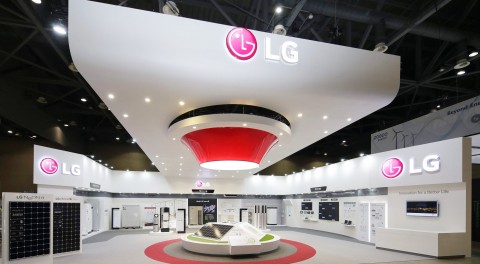 LG전자, ‘2017 대한민국 에너지대전’ 참가… 토탈 에너지 솔루션 선보여