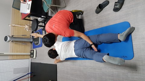 금빛휘트니스센터, ‘운동처방 클리닉룸’ 주민에 확대 운영