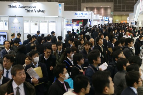 첨단 자동차 기술 전문 전시회 AUTOMOTIVE WORLD, 올해 사상 최다 참가 기록 달성