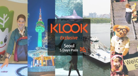 트래볼루션, 클룩(KLOOK) 전용 서울패스 출시