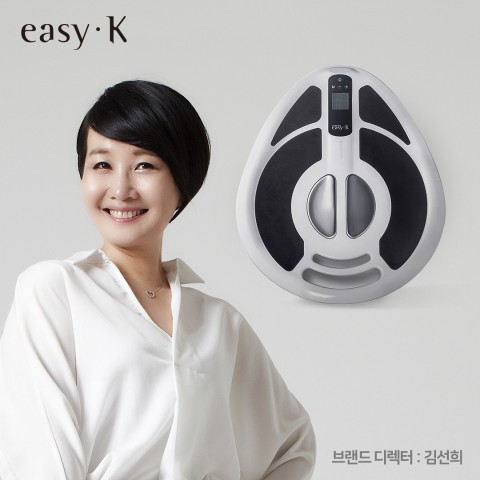 팩토리얼, 요실금 치료 의료기기 ‘이지케이’ 24일 CJ오쇼핑서 생방송 실시… 명품 브랜드 디렉터 김선희 나서