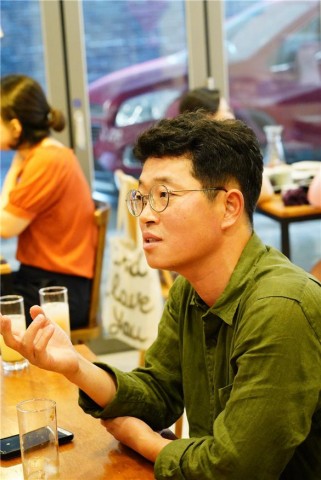 농림수산식품교육문화정보원, 김동규 대표의 동네정미소 11월의 미스코리아로 선정