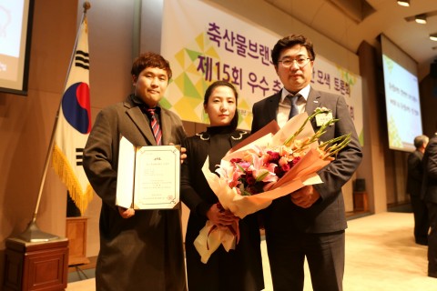 선진포크, 소비자가 선택한 ‘우수 축산물 브랜드’ 인증 15년 연속 획득