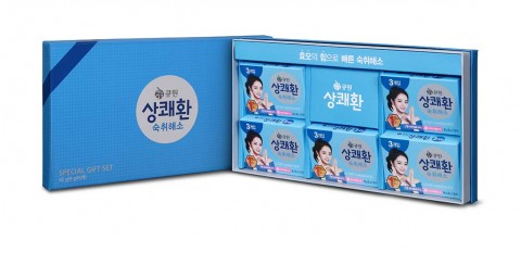 삼양, 설 맞이 큐원 ‘상쾌환’ 선물세트 출시