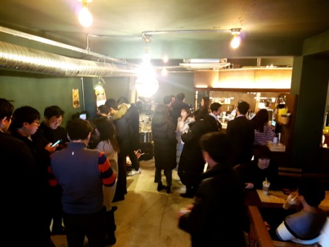 강남 커피성지 ‘해머스미스로스터리’, 본격적인 체인사업 진행