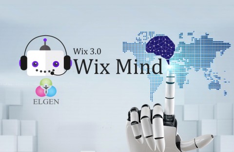 엘젠아이씨티, 새롭게 진화된 지능형 플랫폼 WIX-MIND 통해 AI 플랫폼 시장 도약