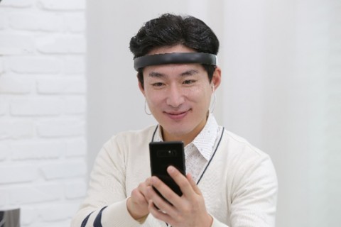 옴니씨앤에스, 스트레스 아웃 ‘옴니핏 브레인: the 쉼’ 앱 출시
