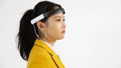 옴니씨앤에스, 헬스케어 웨어러블 ‘옴니핏 브레인’ 추천