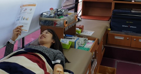 한국보건복지인력개발원, 사랑의 헌혈 행사 적극 동참