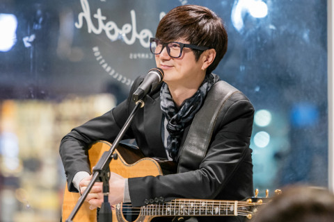 그룹 여행스케치 루카, 연예인 마스크 ‘머스키스’ 출시