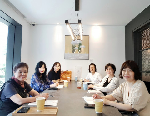 국제아로마테라피임상연구센터, 뉴노멀 디지털 기반 아로마테라피 교육 환경 조성