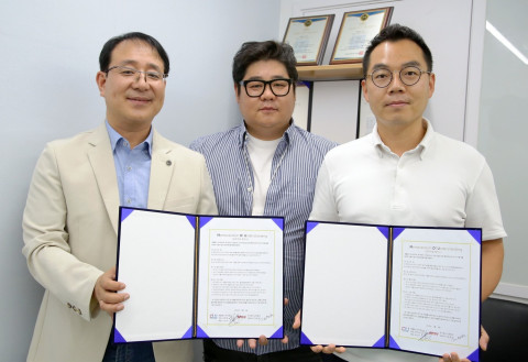 온라인 마케팅 전문기업 채울웍스, 위치기반 스포츠 레슨 매칭 앱 운영사 스판링크와 MOU 체결