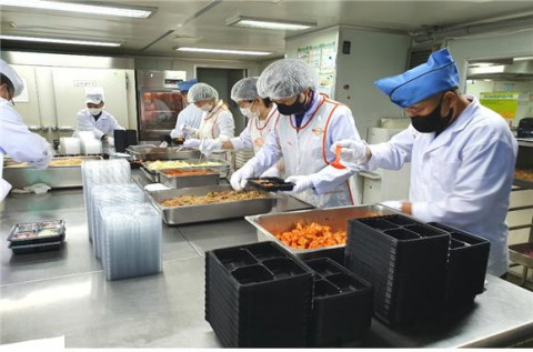행복도시락 사회적협동조합, 코로나19 시대 아동 결식문제 해결을 위한 도시락 급식 무료 지원