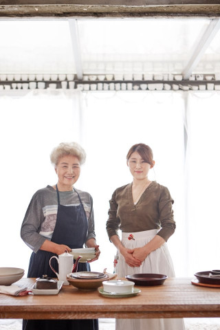 심영순 요리연구가, 지역 경제 활성화와 지역 농가 우수 식재료 알리기에 앞장서