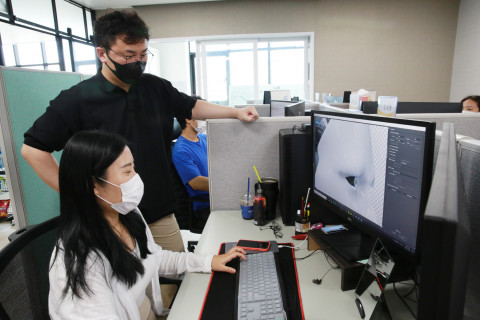 최고의 IT 크리에이티비티로 성장을 꿈꾸다