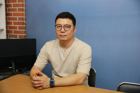 “블록체인 기반의 새로운 스마트 토큰 시대를 열겠습니다”