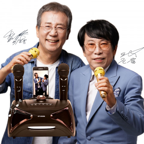 하이마켓24, 디지털 스피커·고음질 마이크 노래방 기기 ‘애니씽’ 출시
