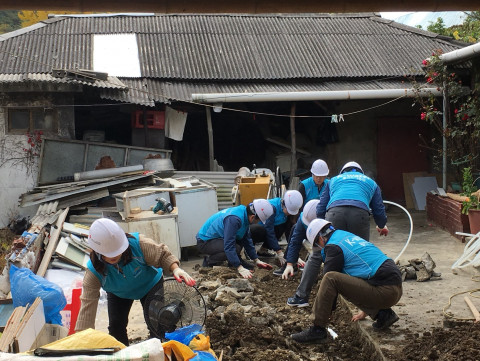 한국주거복지 사회적협동조합, 2022년 전라북도 협동조합 대상 선정