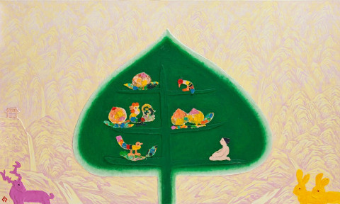 서진아트스페이스, ‘이전 개관초대전-김병종 작가 생명의 노래’展 개최