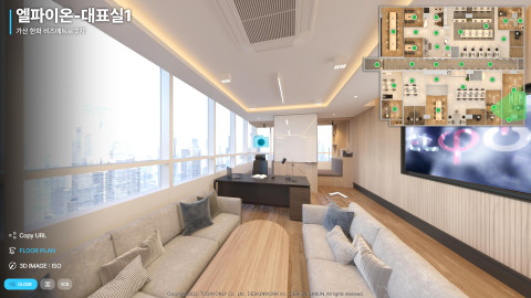 투데이온리, 시공 전 메타버스 VR 확인 서비스 제공
