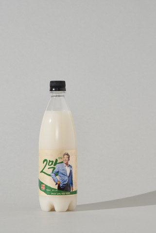 트로트 가수 진성과 함께하는 포천이동막걸리 신제품 ‘진성2막’, 이마트24 입점