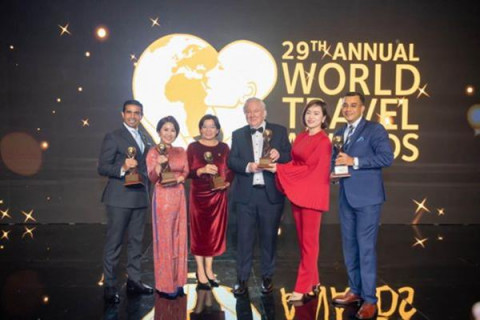 썬 그룹, Asia’s Leading Integrated Tourism Group 2022로 선정