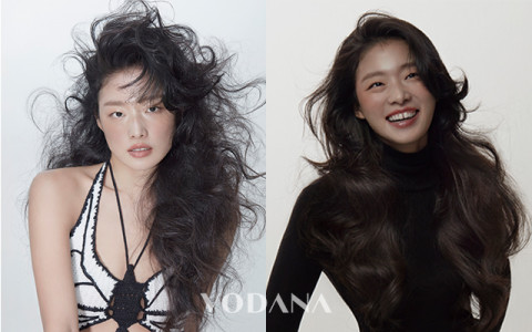 보다나, K-뷰티 이끄는 헤어 아티스트와 함께한 헤어 화보 공개