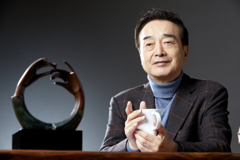 이병구 네패스 회장, ‘중견기업인의 날’ 금탑산업훈장 수상