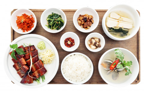 사대부집 곳간, 허한 기운을 달래주는 장어구이 보양반상 출시