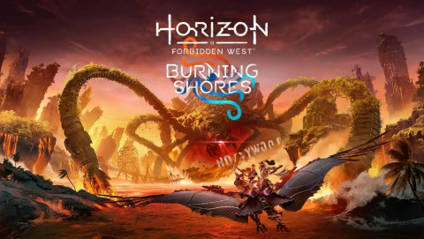 소니인터랙티브엔터테인먼트코리아, PS Store서 ‘호라이즌 포비든 웨스트: 버닝 쇼어스’ 예약 주문 시작