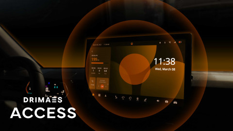 드림에이스, 스마트 차량 관제 솔루션 ACCESS 공개