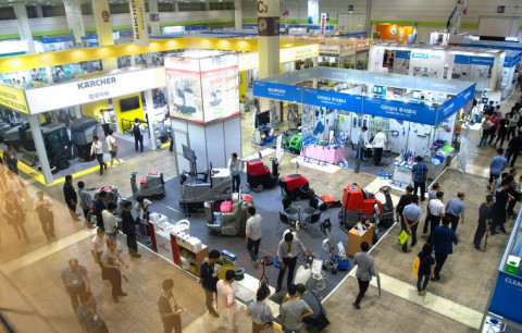 제11회 국제청소위생산업전·국제건물관리산업전, 6월 7일 개막