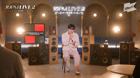 투썸플레이스, 피너츠와 함께하는 라이브 음악 콘텐츠 ‘10PM 라이브 시즌2: 음미회 이무진 편’ 공개
