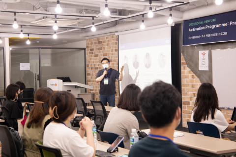 비전웍스벤처스 ‘임팩트 스타트업 육성’ 위한 액셀러레이팅 코어 프로그램 진행