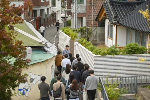 더웨이브컴퍼니, 내년부터 로컬 콘텐츠 중점 대학 대상 ‘로컬 인사이트 투어’ 정식 운영