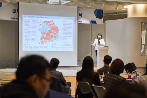 더웨이브컴퍼니, 전국 창업교육혁신선도대학사업단과 ‘지역의 지속가능한 발전 위한 대학-청년마을-기관 업무협약’ 체결
