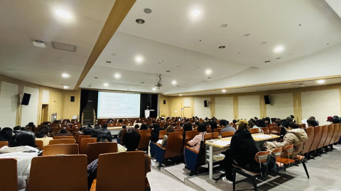 경기남부지원단, 경기남부 지역아동센터 411개소 대상 특기적성 강사 파견