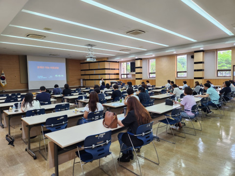 경기남부지원단, 나답게 크는 아이 지원사업 부모교육 실시