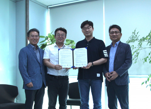 청담비앤티, 건강기능식품 제조 중견기업 신비바이오와 전략적 업무제휴 체결