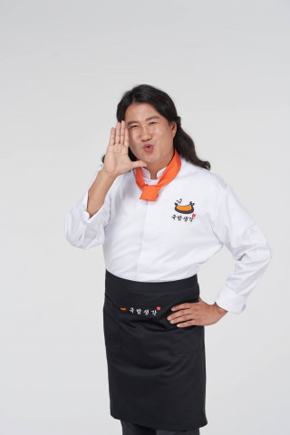 개그맨 겸 유튜버 임우일, 국밥 프랜차이즈 ‘국밥생각’ 모델로 발탁