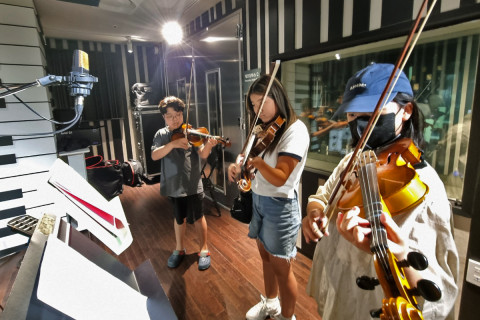 서울시립청소년음악센터, 문화예술교육 ‘스쿨 오브 뮤직 단기체험 강좌’ 운영