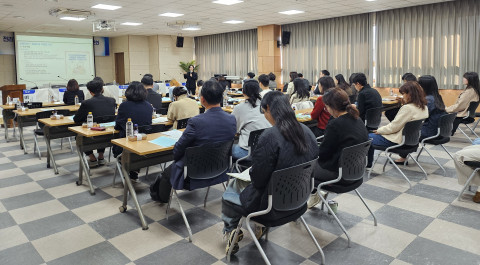 사단법인 상생나무 ‘전라남도 도서지역 사회서비스 공급 활성화 토론회’ 성료