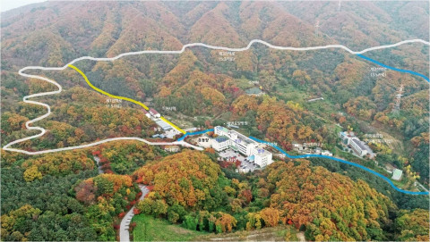 에덴요양병원, 11월 뉴스타트 캠프 프로그램 성료